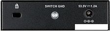 Коммутатор D-Link DGS-1005P/A1A Коммутатор D-Link DGS-1005P/A1A