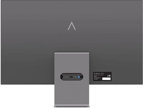 Монитор Digma Pro 27" Art S (серый)