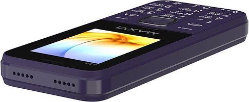 Телефон Maxvi K29 (фиолетовый)