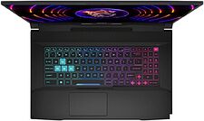 Игровой ноутбук MSI Katana 17 B13VFK-1441XRU