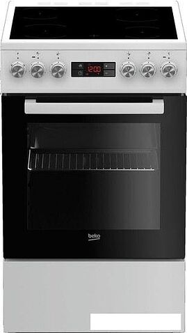 Кухонная плита BEKO FSM57300GW