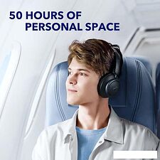 Наушники Anker SoundCore Space Q45 (черный)