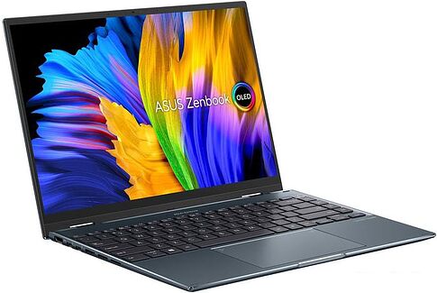 Ноутбук ASUS Zenbook 14 Flip OLED UN5401QA-KN219