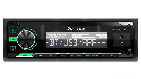 USB-магнитола Prology GT-160