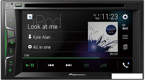 DVD-проигрыватель Pioneer AVH-Z2200BT