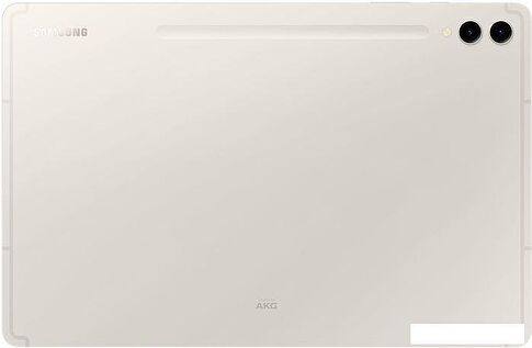 Планшет Samsung Galaxy Tab S9+ 5G SM-X816 12GB/512GB (бежевый)