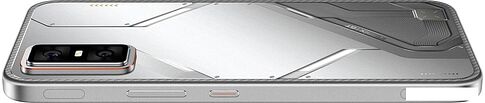 Телефон Infinix GT 30 Pro X6873 8GB/256GB (серебристый)