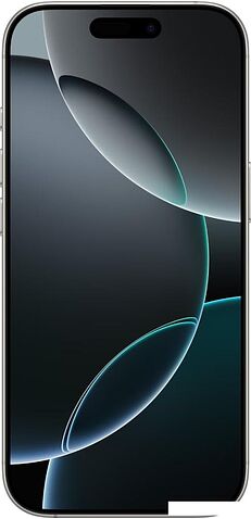 Смартфон Apple iPhone 16 Pro Dual eSim 128GB (белый титан)