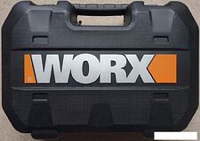 Перфоратор Worx WX390.1 (с 2-мя АКБ и ЗУ)