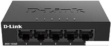 Неуправляемый коммутатор D-Link DGS-1005D/J2A