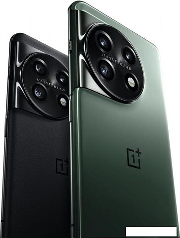 Смартфон OnePlus 11 16GB/512GB китайская версия (черный)