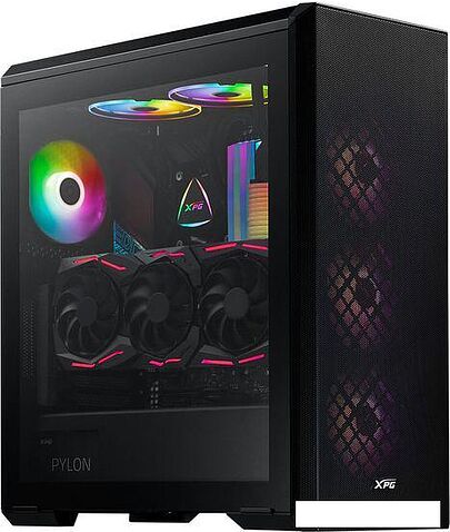 Корпус ADATA XPG Defender (черный)