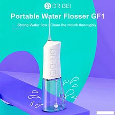 Ирригатор  Dr.Bei GF1 (белый)