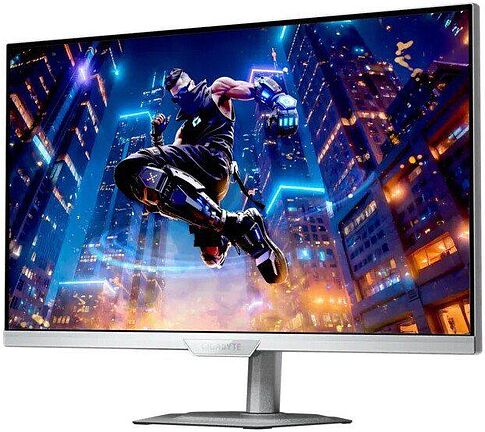 Игровой монитор Gigabyte M27UP Ice
