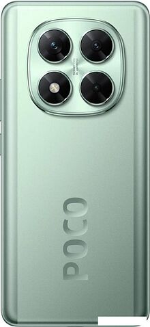 Смартфон POCO X7 8GB/256GB международная версия (зеленый)