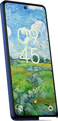 Смартфон TCL 50 PRO NXTPAPER 5G T803D 8GB/512GB (полуночный синий)