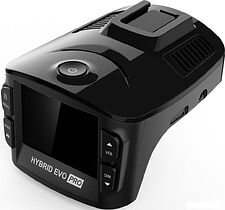 Видеорегистратор-радар детектор-GPS информатор (3в1) SilverStone F1 Hybrid Evo Pro Видеорегистратор-радар детектор-GPS информатор (3в1) SilverStone F1 Hybrid Evo Pro