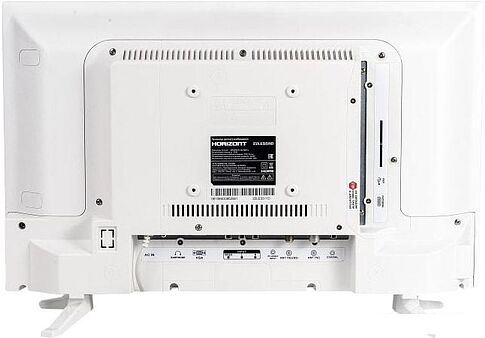 Телевизор Horizont 24LE5511D (белый)
