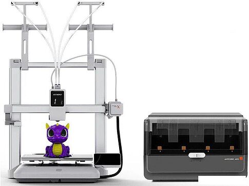 3D-принтер Anycubic Kobra X Combo