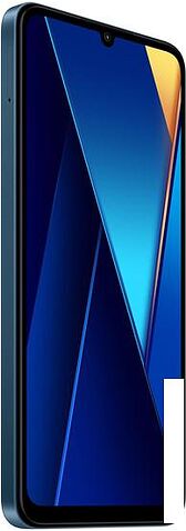 Смартфон POCO C65 8GB/256GB с NFC международная версия (синий)