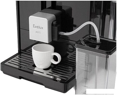 Кофемашина Evelux EACM 1028 N Asti