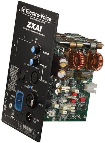 Активная акустика Electro-Voice ZxA1-90 (черный)