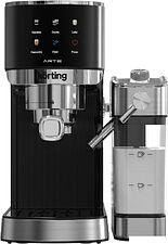 Рожковая кофеварка Korting KCM 1005 T Arte