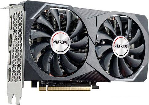 Видеокарта AFOX Radeon RX 6600 AFRX6600-8GD6H4