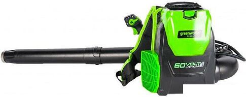 Воздуходувка Greenworks GD60BPB (без АКБ)