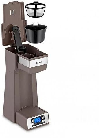 Капельная кофеварка Kitfort KT-7307