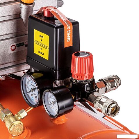 Компрессор FoxWeld Aero 220/50 5071