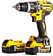 Дрель-шуруповерт DeWalt DCD796P2 (с 2-мя АКБ 5 Ah)