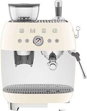Рожковая помповая кофеварка Smeg EGF03CREU