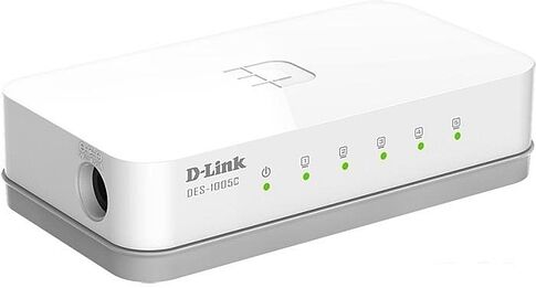 Коммутатор D-Link DES-1005C/B1A