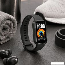 Фитнес-браслет Xiaomi Smart Band 11 Active (черный, международная версия)