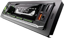 USB-магнитола Aura Fireball-201BT