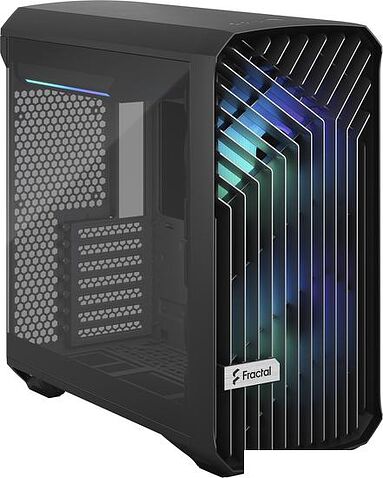 Корпус Fractal Design Torrent Compact Black RGB TG Light Tint FD-C-TOR1C-02