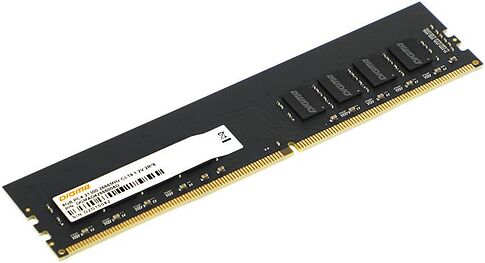 Оперативная память Digma 8ГБ DDR4 2666 МГц DGMAD42666008D
