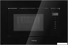 Микроволновая печь YOUQ YQMB 72009EEPO1F BL