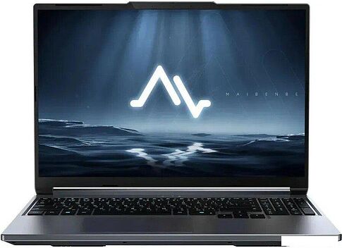 Игровой ноутбук Maibenben X-Treme Typhoon X16C X16C-i737560FERLG4E10