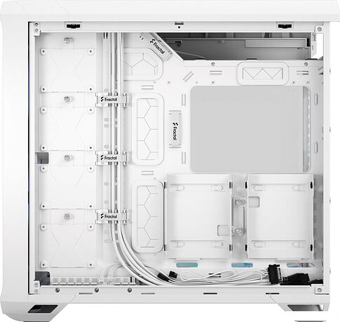Корпус Fractal Design Torrent RGB White TG Clear Tint FD-C-TOR1A-07