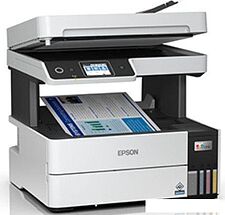 МФУ Epson EcoTank L6460