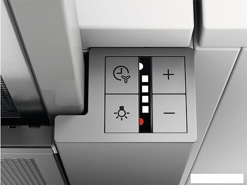 Кухонная вытяжка AEG DPS5650AM