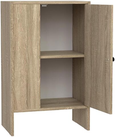 Тумба Mio Tesoro Мини 1 дверь 2.07.03.090.3 (сонома)