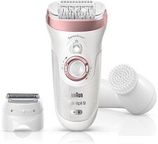 Эпилятор Braun Silk-epil 9 SensoSmart 9/880 Wet&Dry Эпилятор Braun Silk-epil 9 SensoSmart 9/880 Wet&Dry