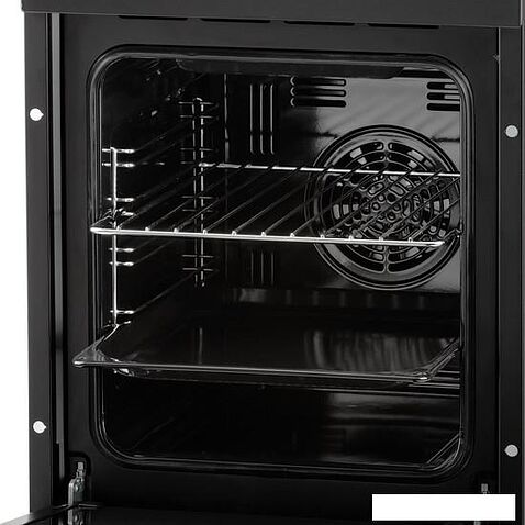 Электрический духовой шкаф Krona Lazio 45 BL