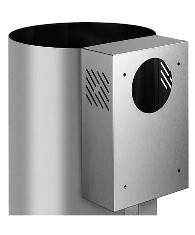 Кухонная вытяжка KUPPERSBERG Vortex GB