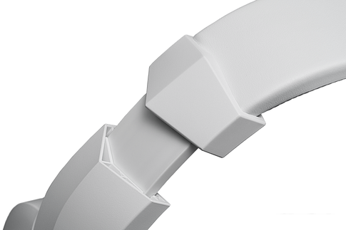 Наушники Redragon Hylas (белый)