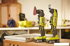 Мультифункциональная шлифмашина Ryobi R18MT3-0 (без АКБ)