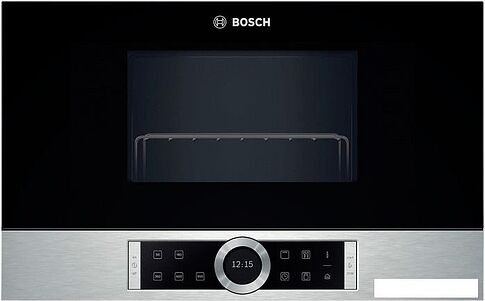 Микроволновая печь Bosch BEL634GS1